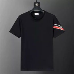 moncler t-shirt manches courtes pour homme s_1277666